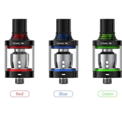 SMOK Spirals 22mm Tank Atomizer 2.0ML - Blue