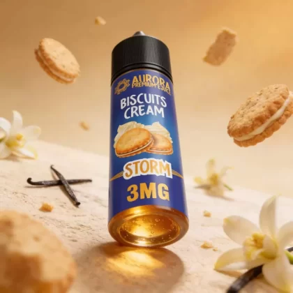 AURORA STORM DL ELIQUID