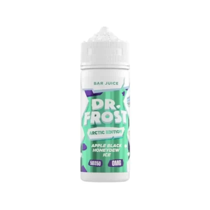 Dr Frost 100ml E-liquid - Blue Ice / Yes