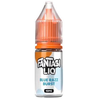 Fantasi Liq Blue Razz Burst Nic Salt 10ml
