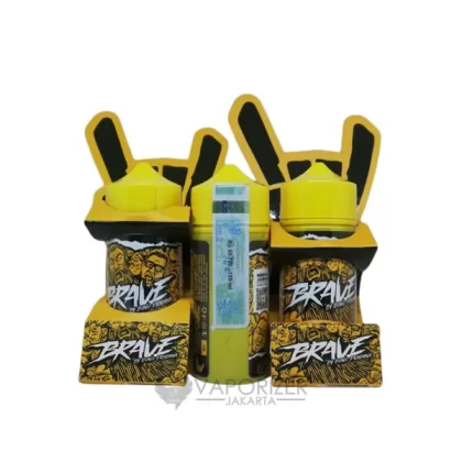 BRAVE - 3 mg / 6 mg / 100 ml