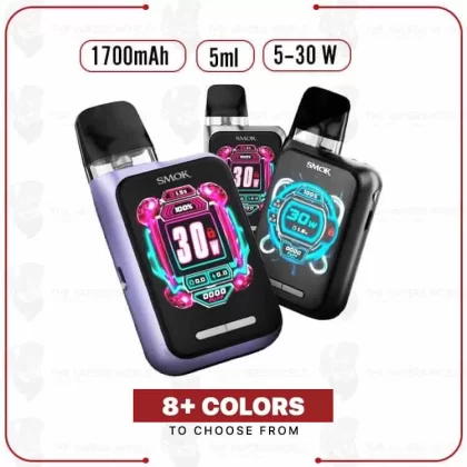 SMOK NOVO GT BOX Kit - Thevapersworld