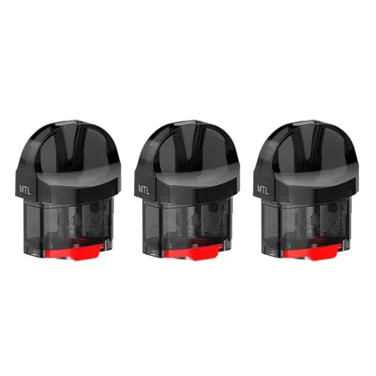 SMOK Nord Pro Pods Cartridge 3.3ml (3pcs/pack)