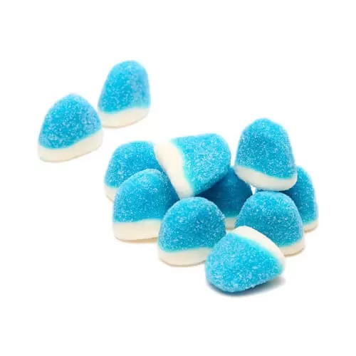 One On One – Blue Raspberry Candy 15mL - Vape Store