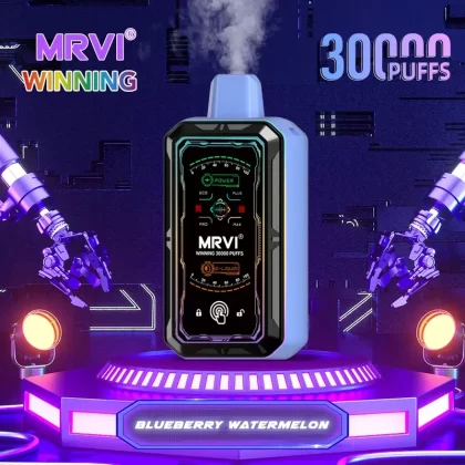 Original MRVI Winning 30,000 Puffs Disposable Vape ( Worldwide)