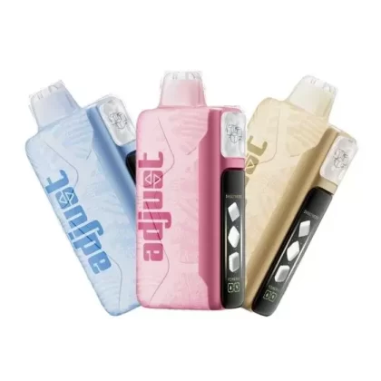 Adjust MySweet 40000 Vape - Pack Count#Single Pack~Flavor#Blue Razz B-Pop>Lemon Heads>Raspberry Orange>Triple Berry>Watermelon Roll Ups>Wintergreen Savers~Nicotine#50MG