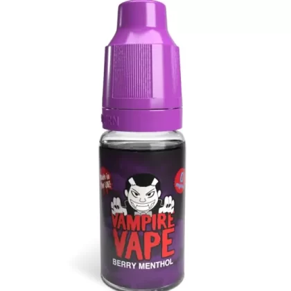 Berry Menthol E-Liquid - 88Vape