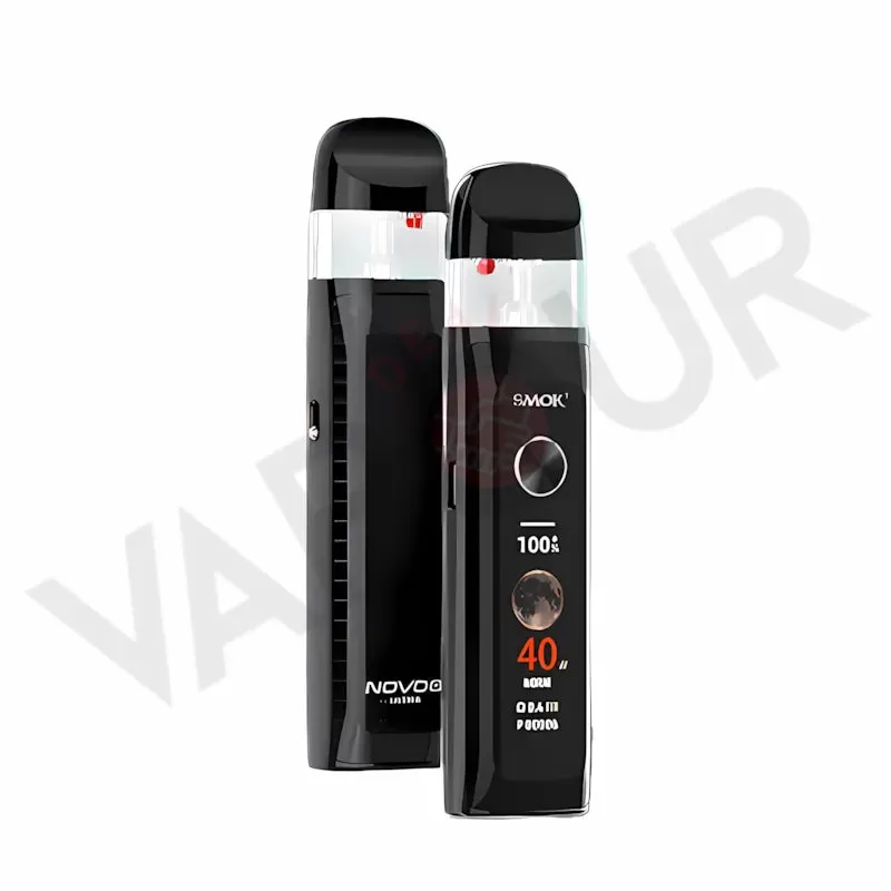Smok Novo 6 Ultra Pod Kit - Lake Blue - Vapourdeal Co - Image 2