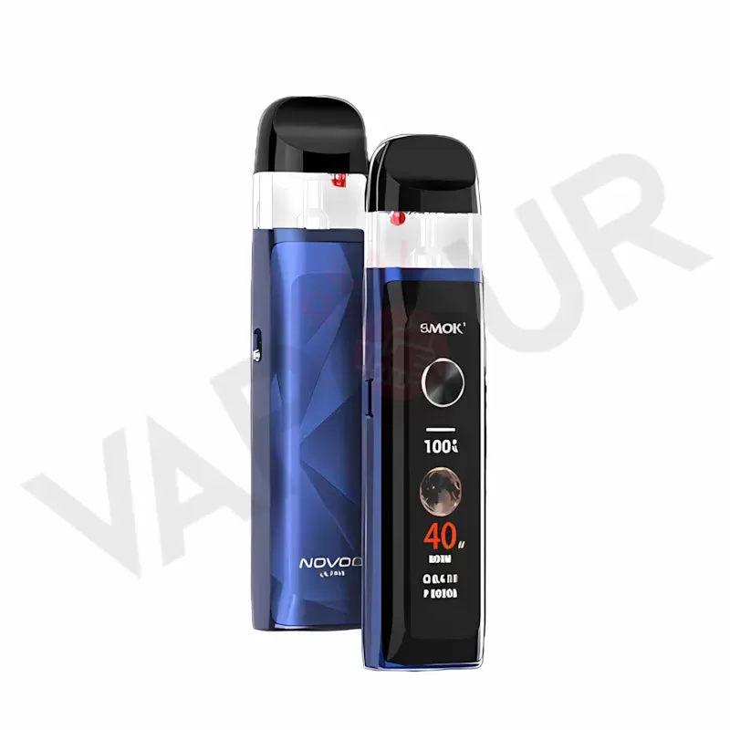 Smok Novo 6 Ultra Pod Kit - Lake Blue - Vapourdeal Co - Image 3