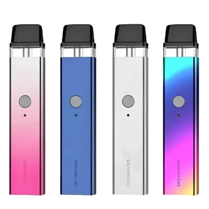 Vaporesso xros pod kit - Colour#Blue>Silver>Rainbow>Sky Blue>Rose Pink>Matte Grey
