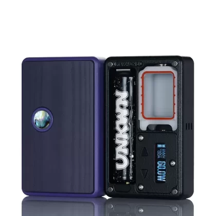 BILLET BOX REV 4C DNA60 BORO BOX MOD - Vapejuice