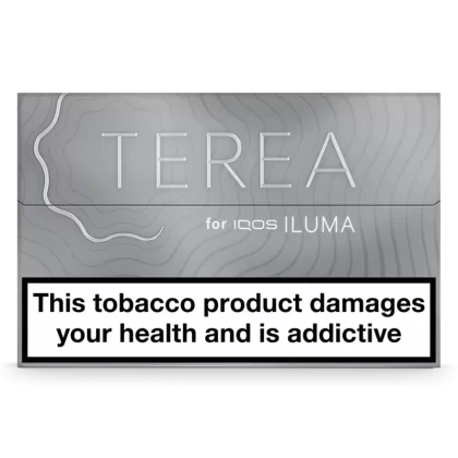 TEREA - Silver