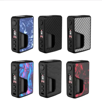 Vandyvape Pulse V2 95W Box Mod - Sky Blue Resin