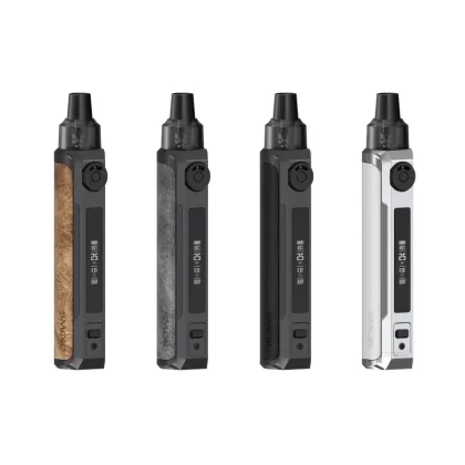 SMOK RPM 25W Pod System Kit - Beige White Leather