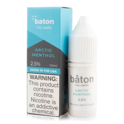 Baton Arctic Menthol