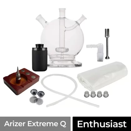 Arizer Extreme Q Enthusiast Accessories Kit - Eliquidsupply