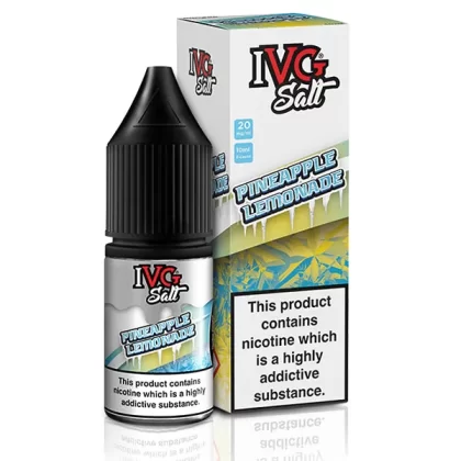 IVG Pineapple Lemonade Nic Salt E-Liquid