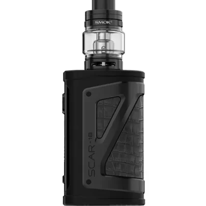 Smok Scar 18 230W Mod Kit - Black