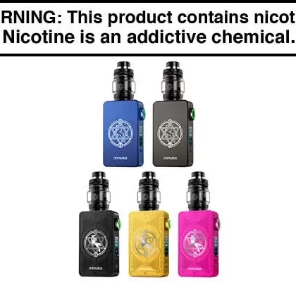 LOST VAPE CENTAURUS M200 VAPE STARTER KIT - Vapejuice