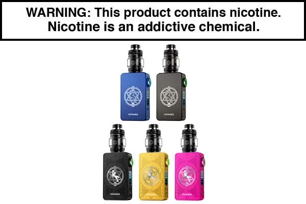 LOST VAPE CENTAURUS M200 VAPE STARTER KIT - Vapejuice