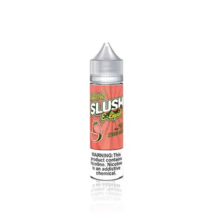 Slush Nic Salts – Straw Melon Slush 30 mL - Vape Product; Vape Product, Vape Product