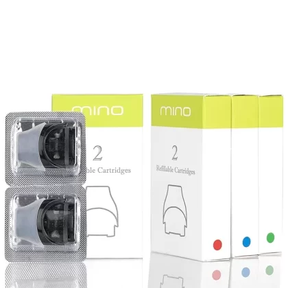 CoilART MINO Replacement Pods (Discontinued)