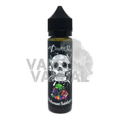 Dark Side – Blackcurrant Bubblegum - Vapevandal
