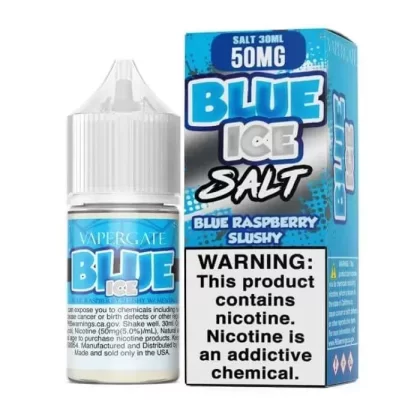 Blue Ice Nicotine Salt by VaperGate - Ecigpremium