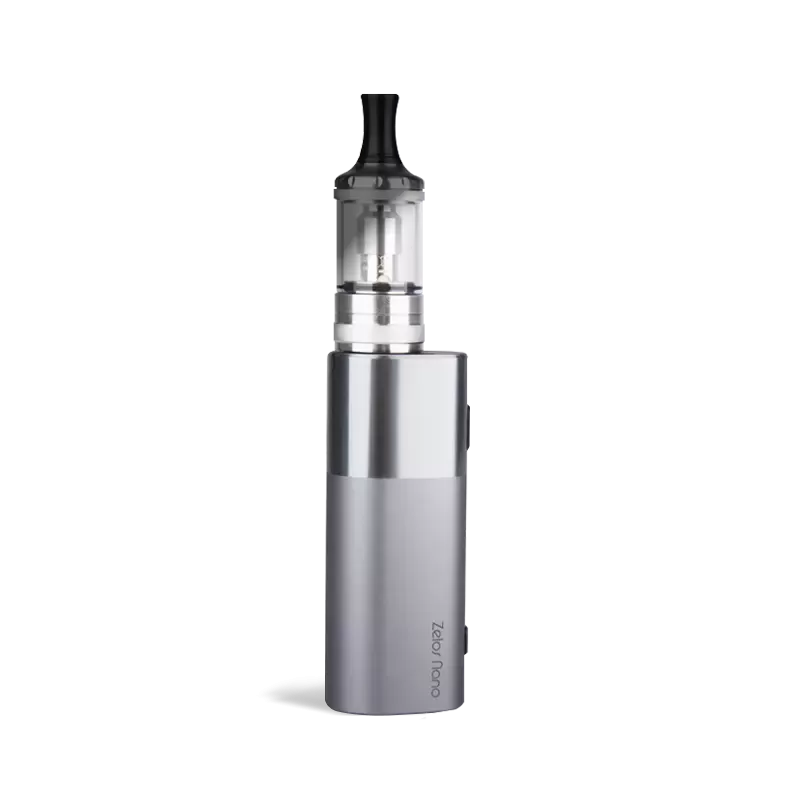 Aspire Zelos Nano Starter Kit - Aqua Blue, Black - Image 2