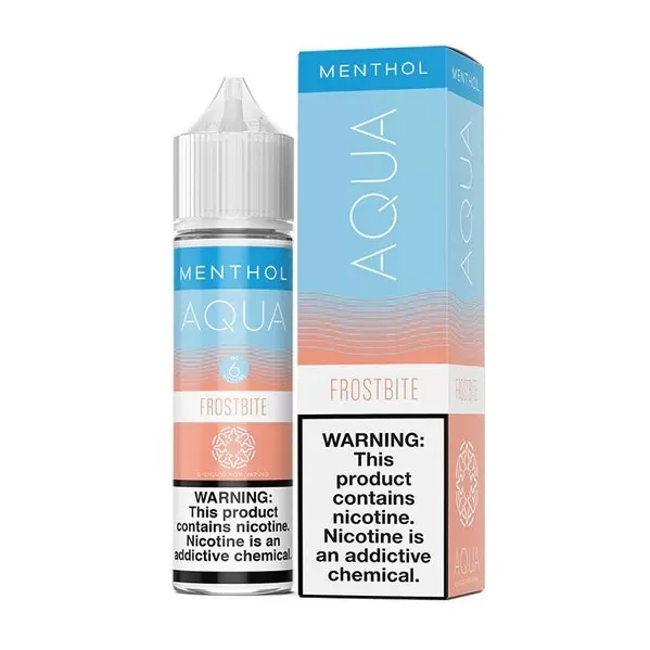Aqua E-Liquid Frostbite 60ML