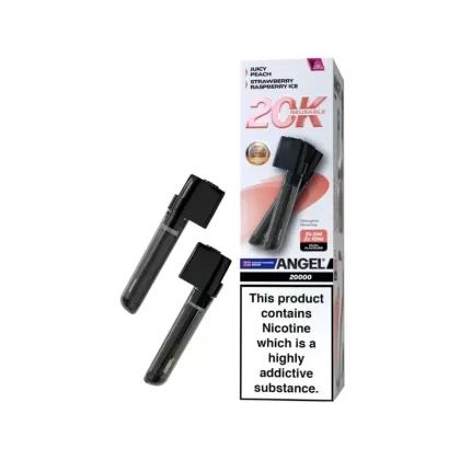 Vapes Bars Angel 20K Prefilled Pods Coral Edition - Ecigpremium