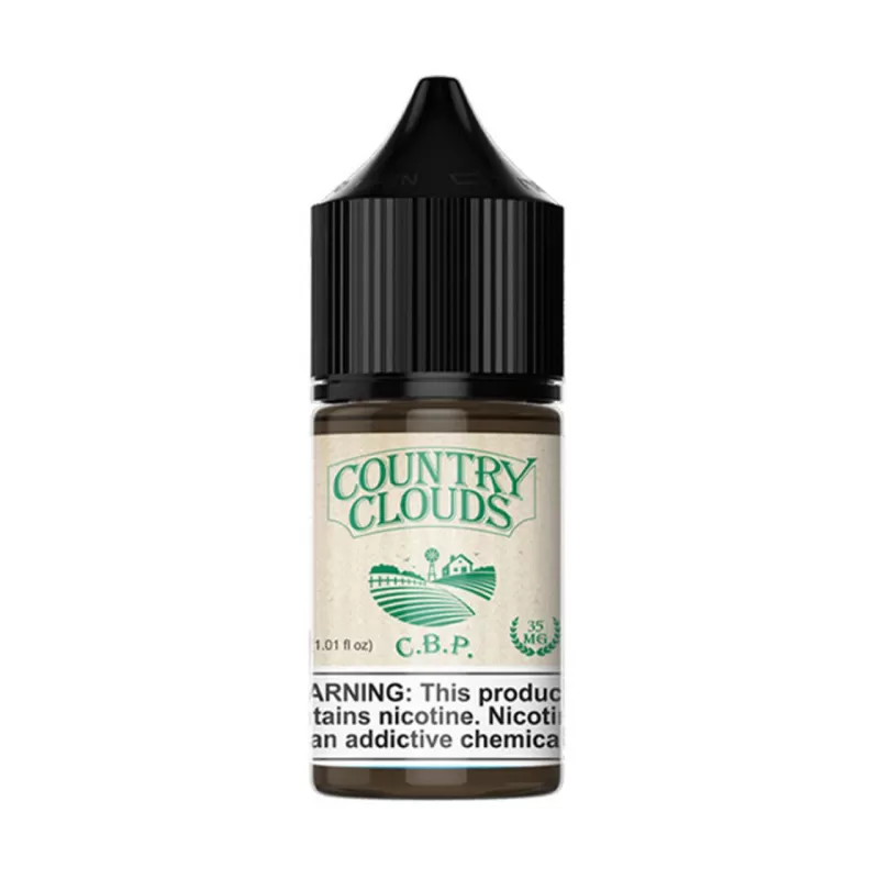 Country Clouds SALT - Vaporider Deals (FE53C2)