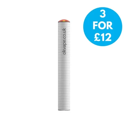 OK Vape K1 180mAh Cigalike Battery - OK Vape / Prefilled Pod Kit