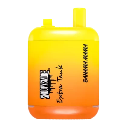 Bahama Mama Snoopy Smoke 15000 Puffs