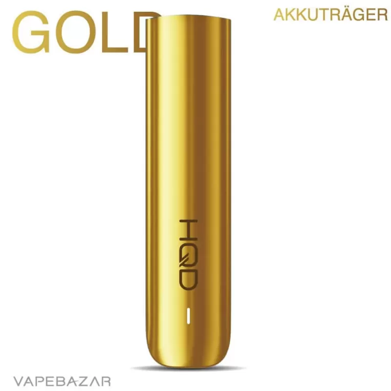 HQD Cirak Gold – Basisgerät - Vape Store - Image 2