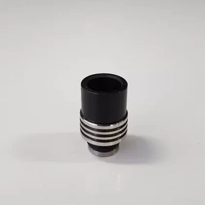 510 Drip Tip – Delrin/Stainless Steel