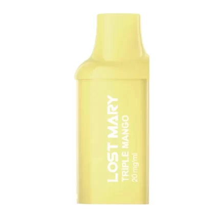 Lost Mary BM600 Prefilled Pods - Strawberry Ice - Ilovevapour