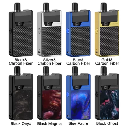 Geekvape Frenzy Pod System Kit 950mAh - Gold&Carbon Fiber / Standard Edition