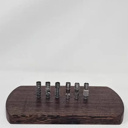 The Tip by DynaVap - Type#’B’ Stainless Steel>2021 Stainless Steel>’M Plus’ Stainless Steel>Standard Titanium>Titanium VonG>Titanium Omni>Titanium Helix