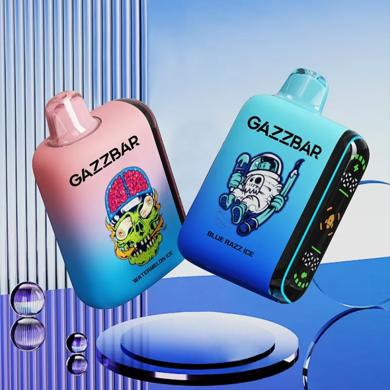 Gazzbar Rocket 20000 20K Dual-Mode Disposable Vape