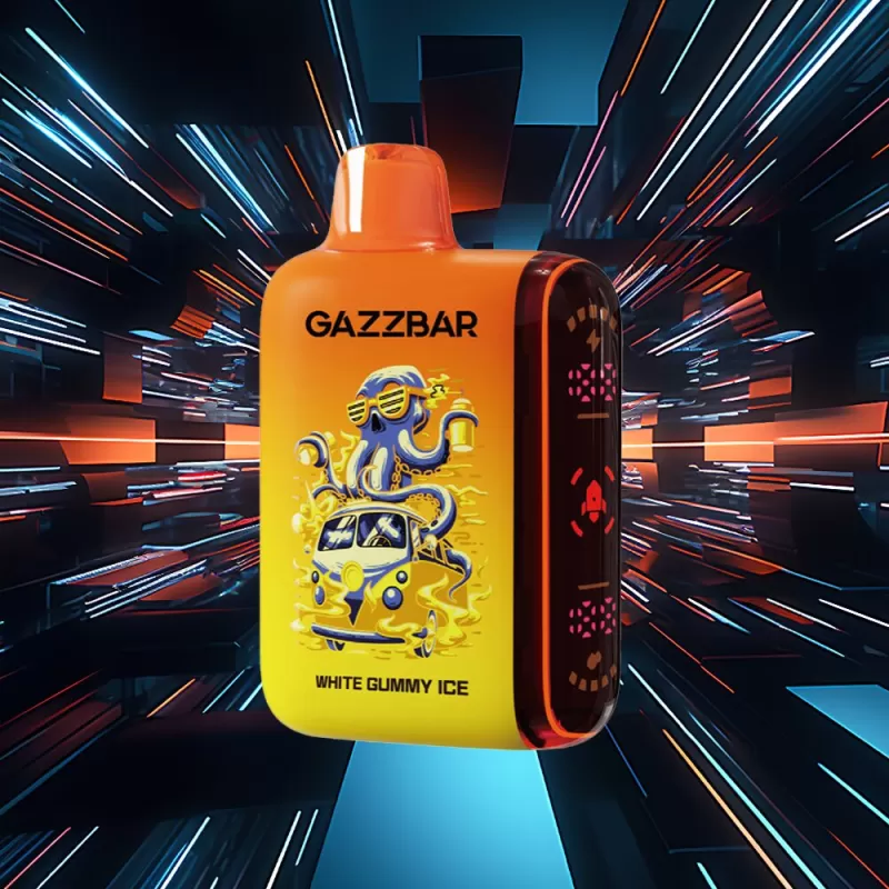 Gazzbar Rocket 20000 20K Dual-Mode Disposable Vape - Image 2