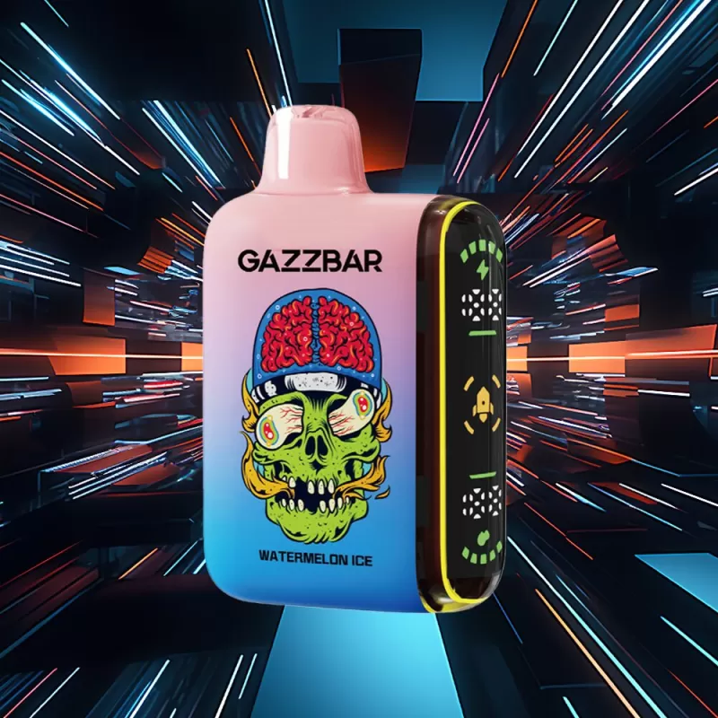 Gazzbar Rocket 20000 20K Dual-Mode Disposable Vape - Image 3