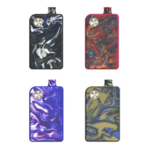 Aspire Mulus Pod System Kit 80W 4.2ml - Deep Valley