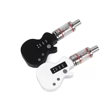 Creative Electronic Cigarette Starter Kits & Vape Kits Similar To Guitar