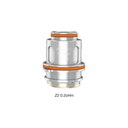 GeekVape Mesh Coils for Zeus Sub-Ohm Tank 5pk - Z0.4 XM BOOST (0.4ohm) - Skullvaping