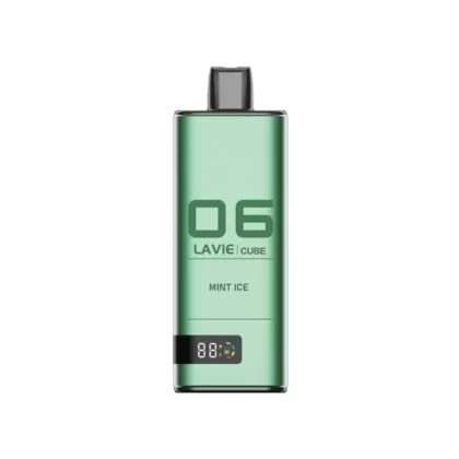 Lavie Cube 20000 Puffs Metal Case Disposable Vape Wholesale