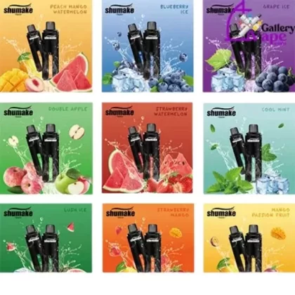 Shumake Touch 15000 Puffs Disposable Vape