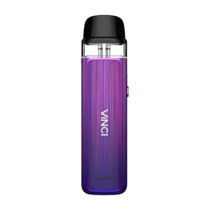 VooPoo Vinci Pod Kit - Royal Edition Silver Jazz