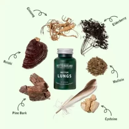 BetterLungs SeaMoss Tincture 3-Pack