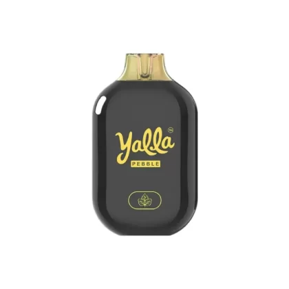 Coke Ice Yalla Pebble Disposable 7000 Puffs - Vapebazaar Pk